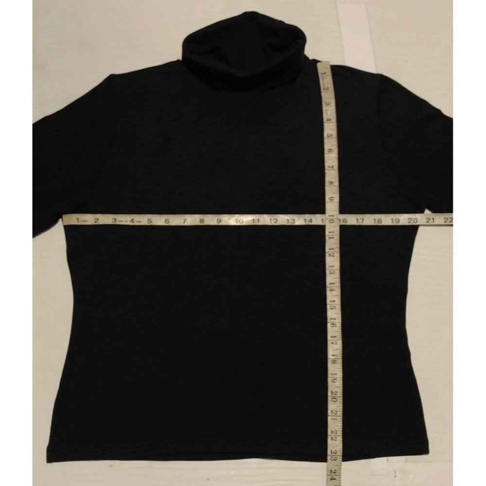 Harley Davidson Casual Shirt XL Women Like New, Embroidered Emblem Long Sleeve - Picture 6 of 6